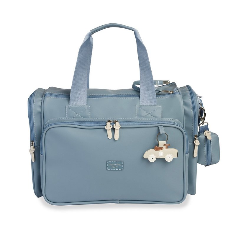 05 bolsa de maternidade termica masterbag baby anne borboletas