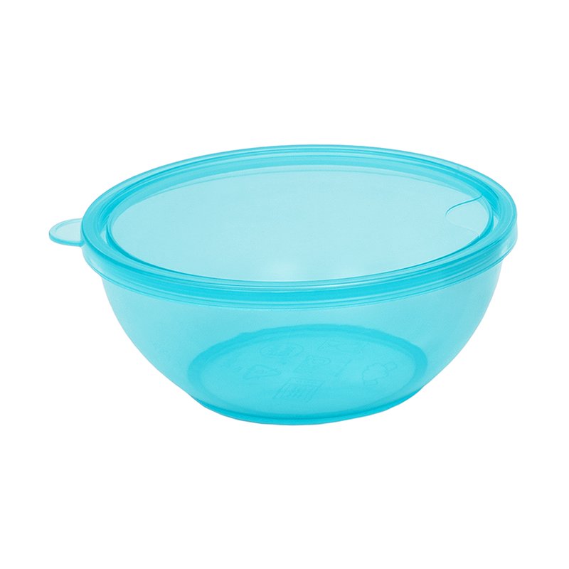 07 kit 3 potes buba com tampa 300ml colorido