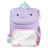 01 mochila escolar zoo skip hop baleia narval