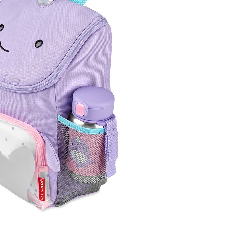 Mochila Escolar Zoo Skip Hop Baleia Narval