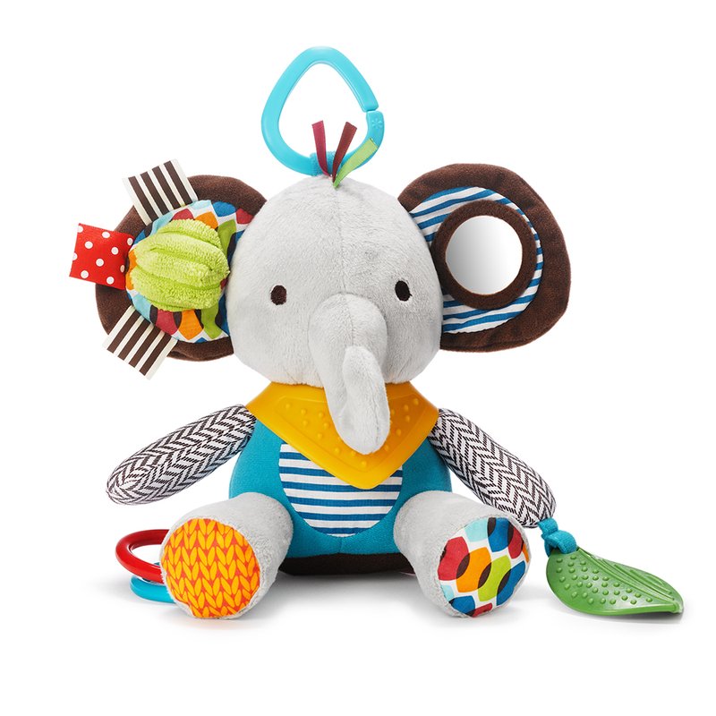 Móbile de Atividades Skip Hop Bandana Buddies Elefante