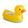 01 banheira inflavel munchkin termossensivel duck 6 24m pato