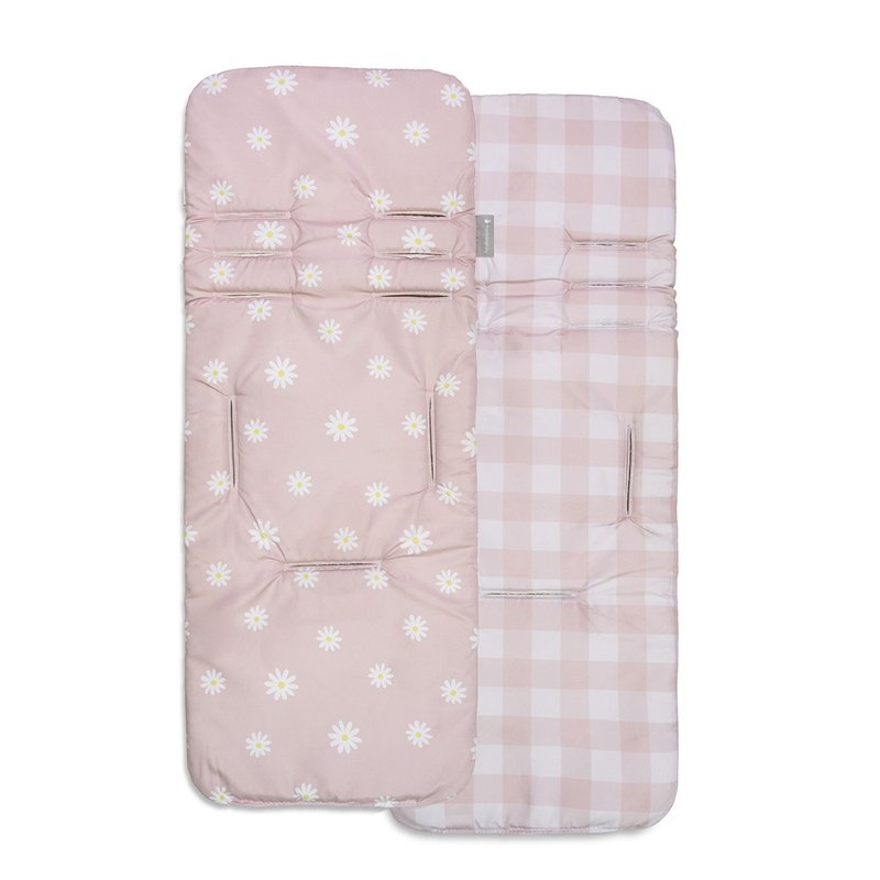 01 capa protetora de carrinho de bebe masterbag baby margarida