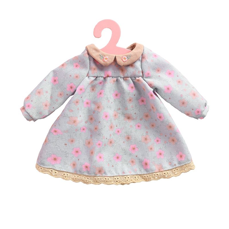 01 roupinha com cabide metoo para boneca fashion sunwear