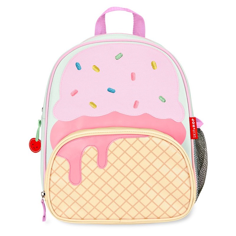 01 mochila infantil skip hop spark style sorvete