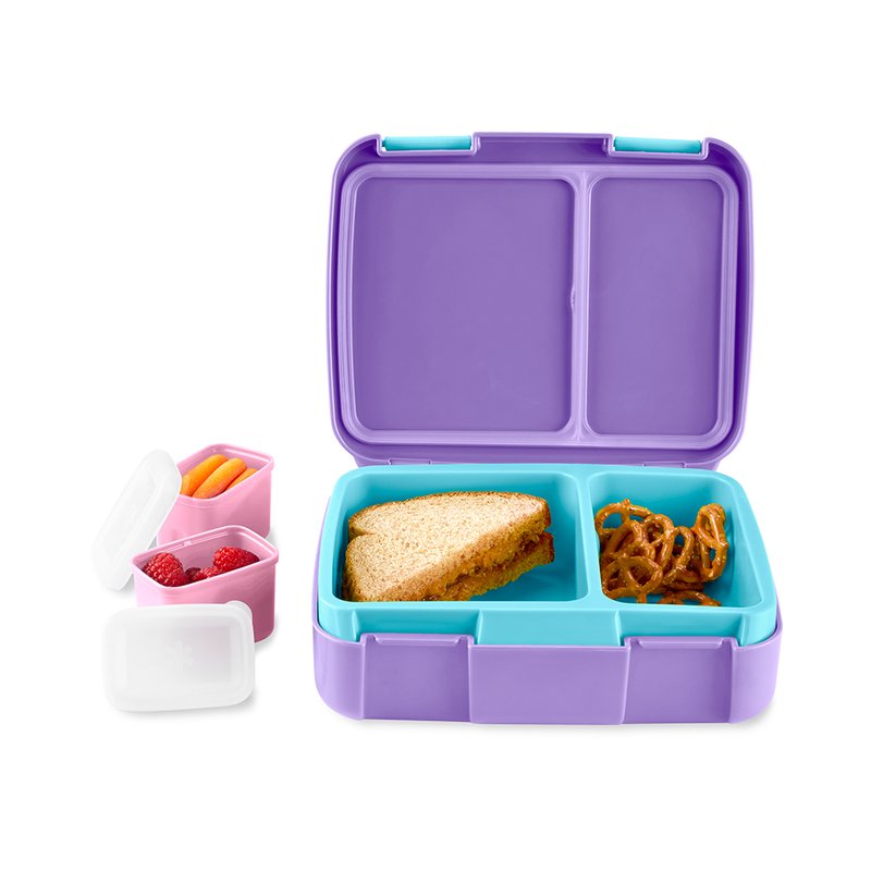 03 bento box skip hop zoo lancheira 3 baleia narval