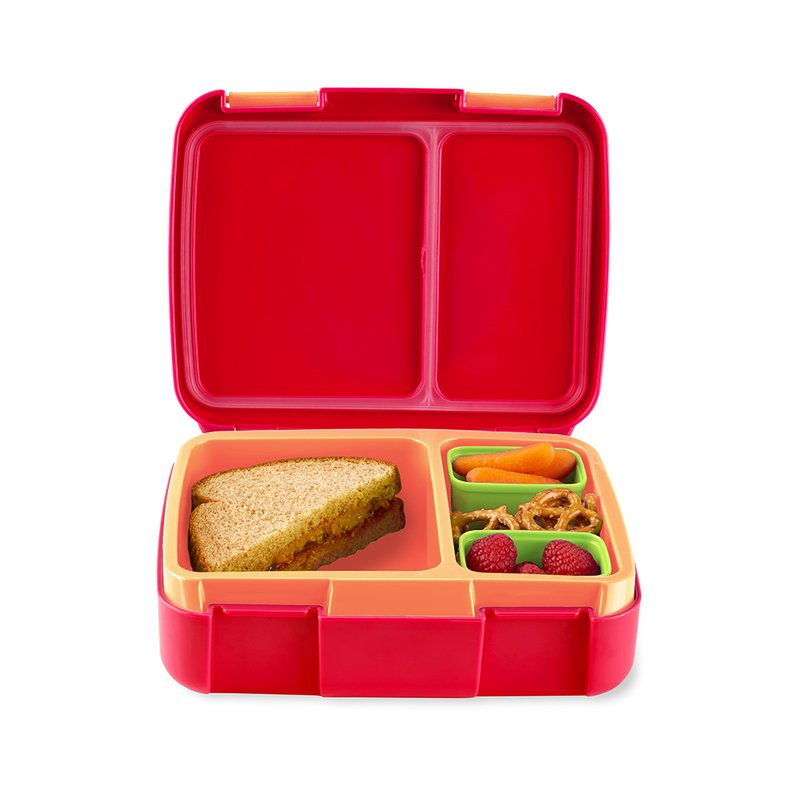 12 bento box skip hop zoo lancheira 3 baleia narval