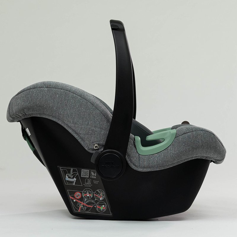 09 promocao carrinho ping two abc design tin bebe conforto adaptadores conectores unico