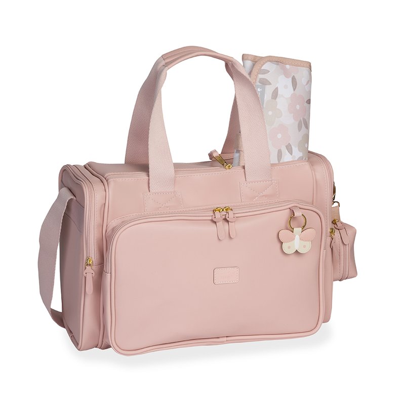 07 bolsa de maternidade termica masterbag baby anne alasca cinza