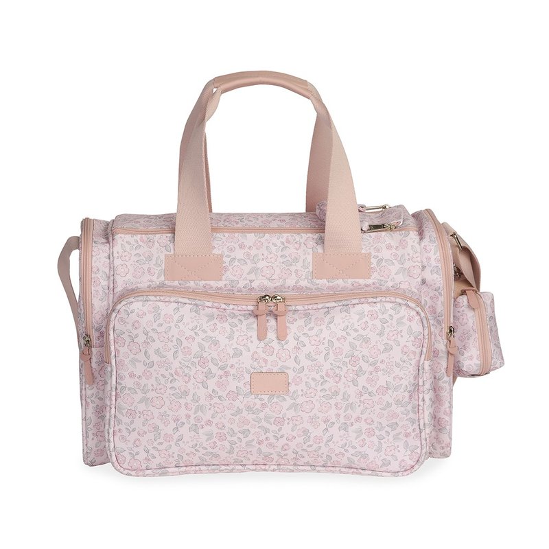 09 bolsa de maternidade termica masterbag baby anne alasca cinza