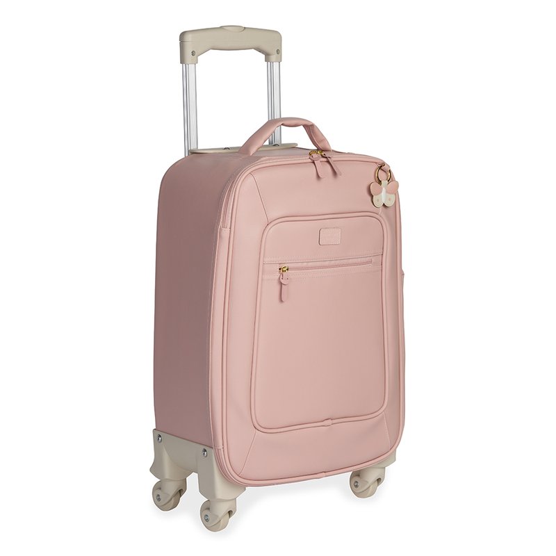 06 mala maternidade com rodinhas masterbag baby alasca cinza