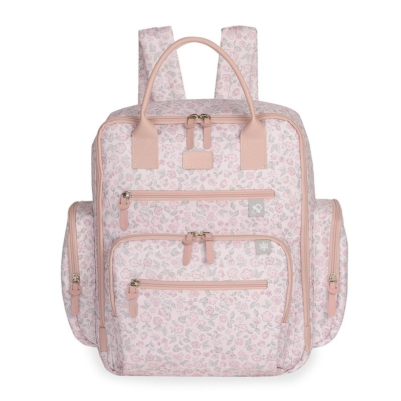 13 mochila maternidade masterbag baby urban alasca cinza