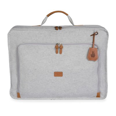 01 mala maternidade vintage masterbag baby alasca cinza