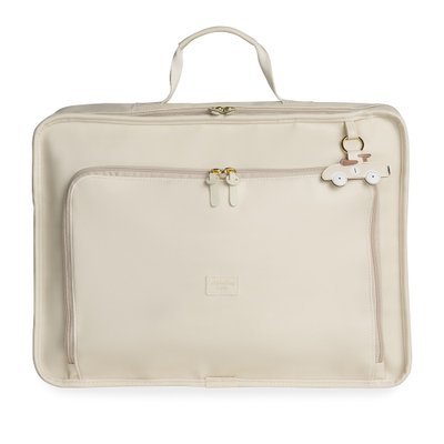 09 mala maternidade vintage masterbag baby alasca cinza
