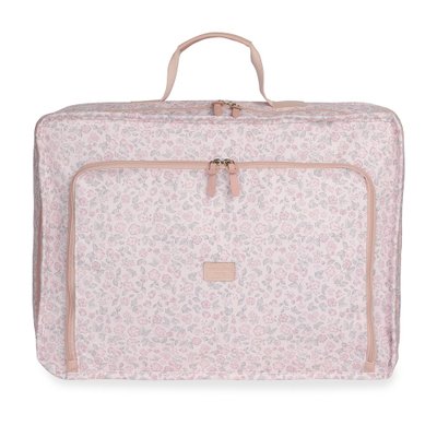 13 mala maternidade vintage masterbag baby alasca cinza
