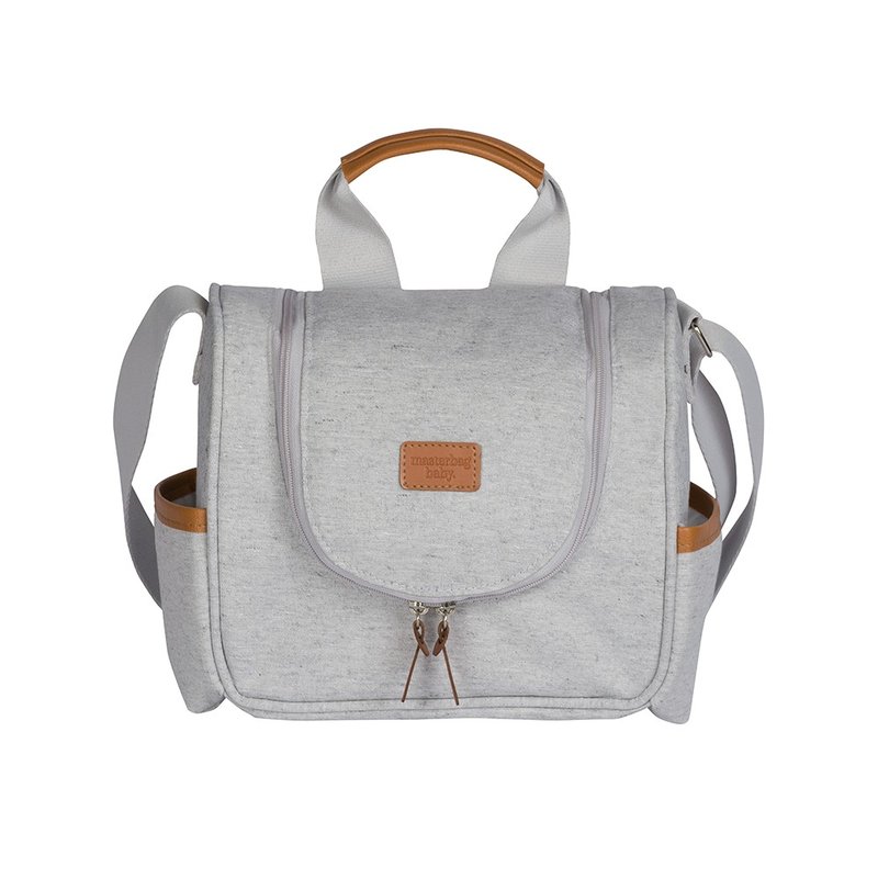 01 frasqueira termica masterbag baby emy alasca cinza
