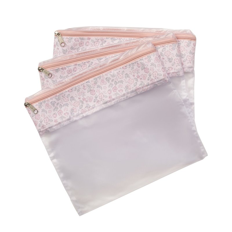 Conjunto 3 Saquinhos Organizadores Masterbag Baby LIBERTY