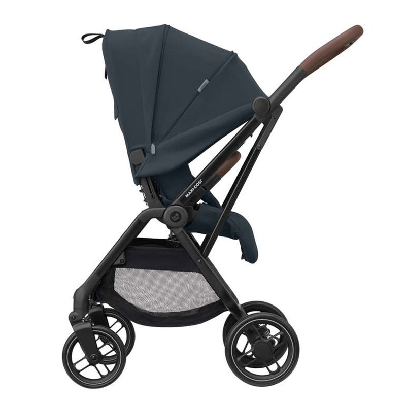04 carrinho de bebe maxi cosi leona de 0 a 15kg essential graphite