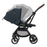 06 carrinho de bebe maxi cosi leona de 0 a 15kg essential graphite