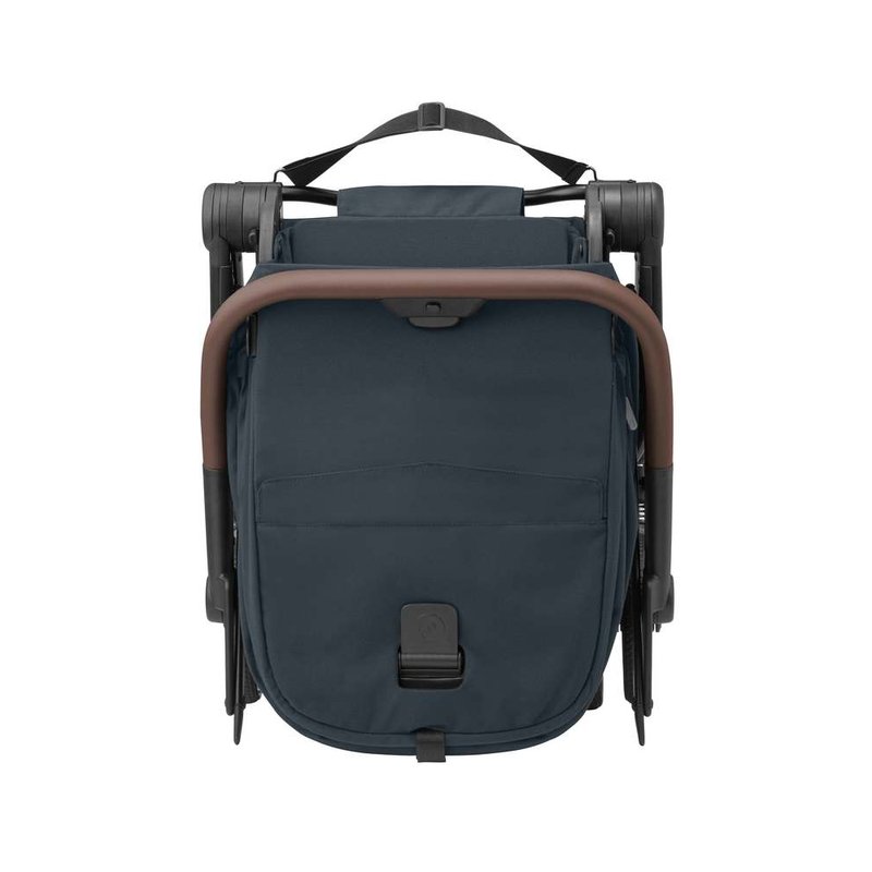 08 carrinho de bebe maxi cosi leona de 0 a 15kg essential graphite