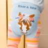 02 calca legging infantil blade and rose bella