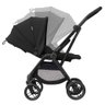 05 carrinho de bebe maxi cosi leona travel system trio essential black
