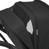 08 carrinho de bebe maxi cosi leona travel system trio essential black