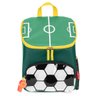 01 mochila escolar spark style skip hop futebol