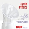04 bomba coletora de leite materno nuk essence manual unico