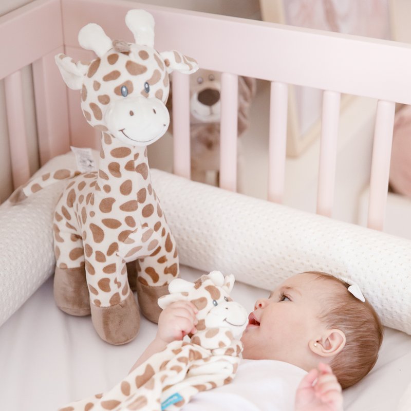 03 bichinho de pelucia buba 3m girafinha