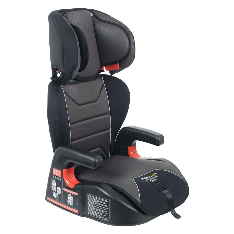 Cadeira para Auto Burigotto Protege Fix (15-36kg) Grafite