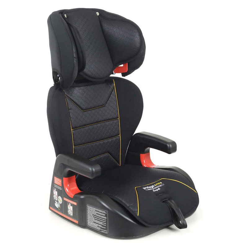 Cadeira para Auto Burigotto Protege Fix (15-36kg) Preto