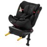 07 cadeira para auto litet evolve 360 de 0 a 36kg com isofix preto