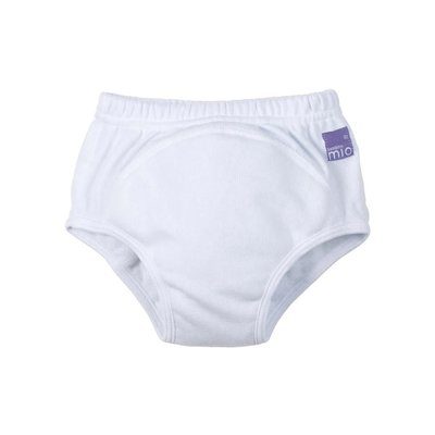 05 calcinha ou cueca de treinamento bambino mio para desfralde de 13 a 15kg 2 3a azul