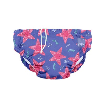 05 fralda de banho bambino mio reutilizavel de 9 a 12kg 1 2a arraia