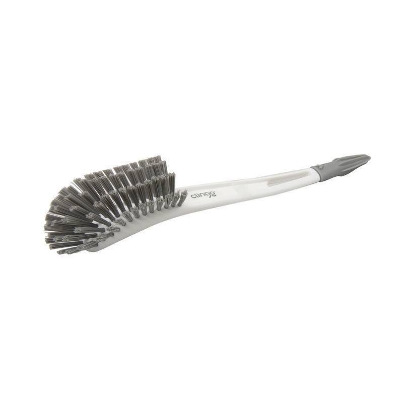 01 escova para mamadeira clingo premium 0m cinza