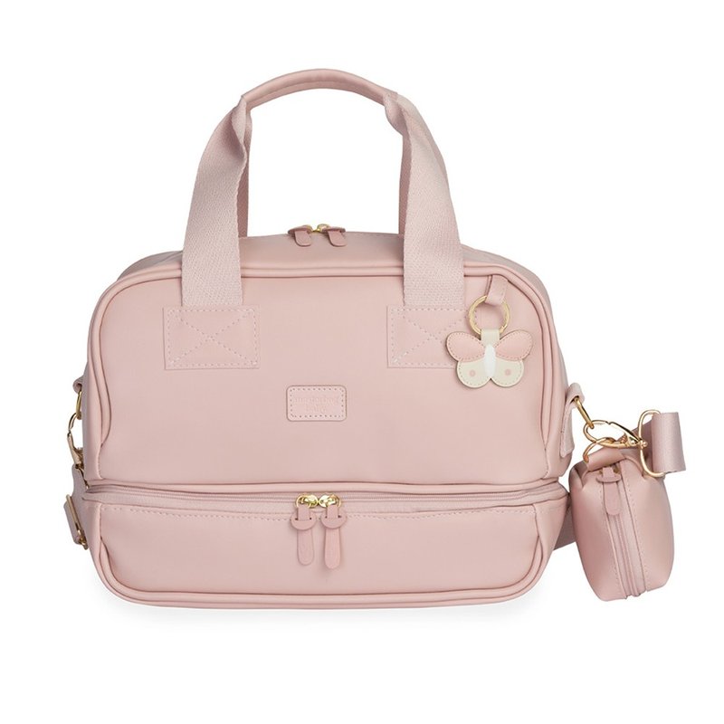 01 frasqueira termica masterbag baby vicky borboleta rosa