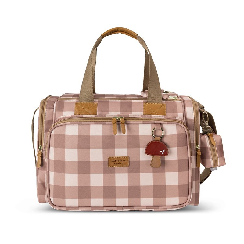 01 bolsa de maternidade termica masterbag baby anne cogumelo