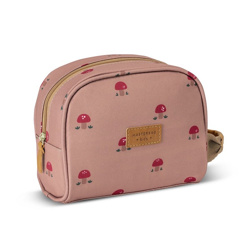 01 necessaire para bebe masterbag baby cogumelo