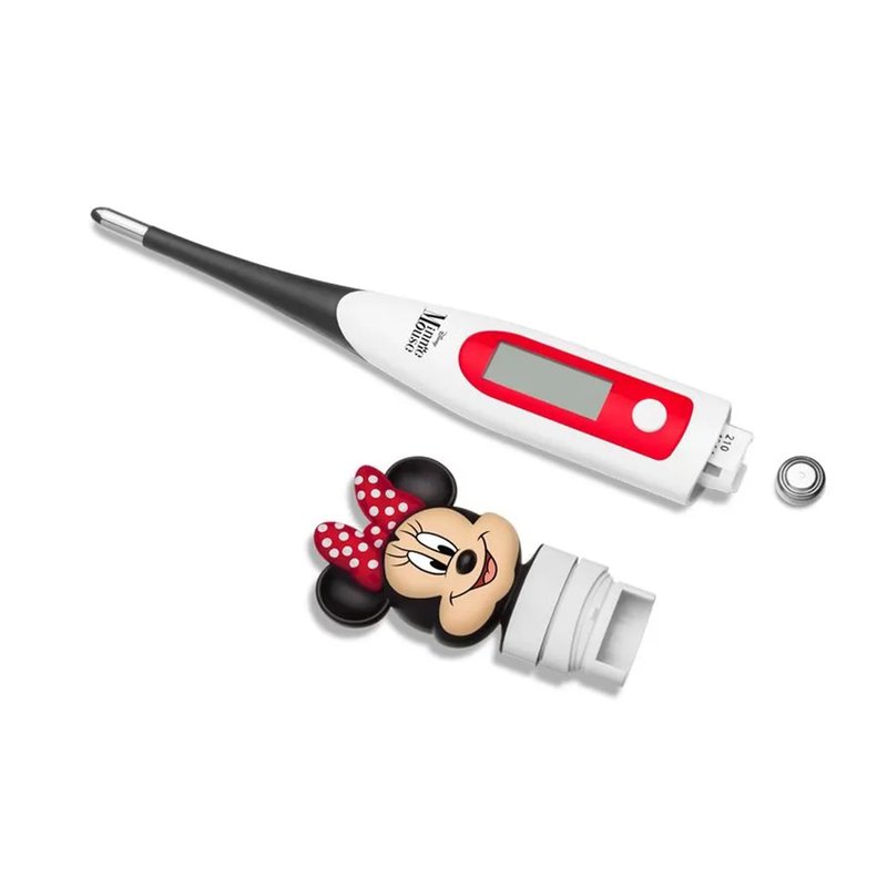 03 termometro digital multilaser disney com ponta flexivel 0m mickey