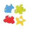 01 mini tapetes para banho multikids bath and fun unico