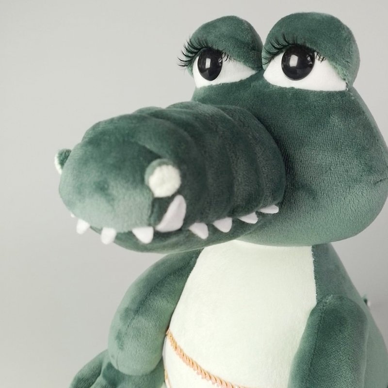 02 pelucia silvia polito jacare bue unico