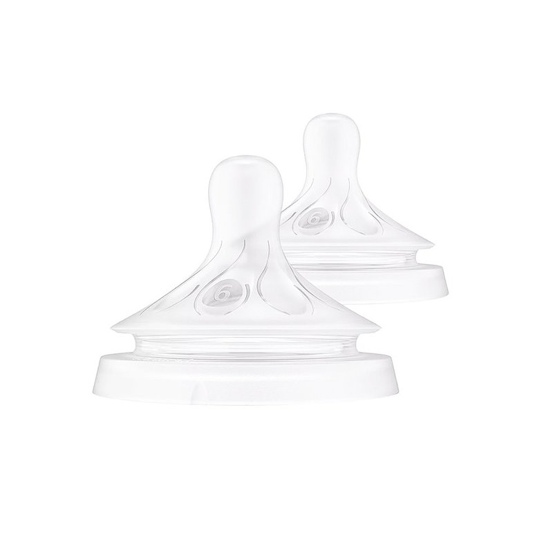 Bico de Mamadeira Philips Avent Pétala Tamanho 6