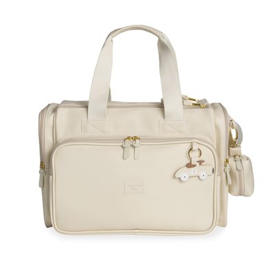 Bolsa de Maternidade Térmica Masterbag Baby Anne Carrinhos Marfim Bolsa de Maternidade Térmica Masterbag Baby Anne Carrinhos Marfim
