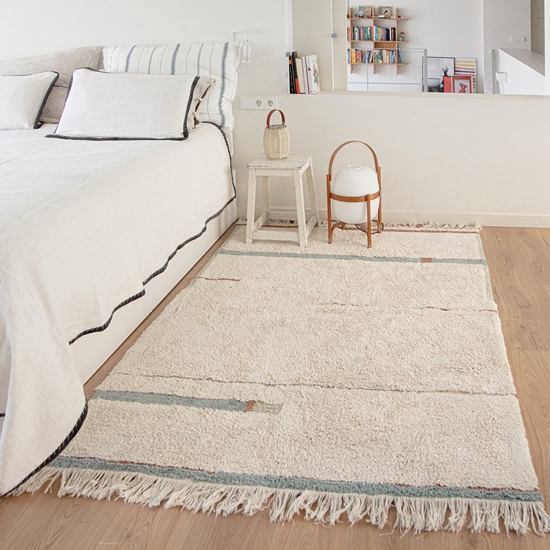 Ambiente Tapete Lanes Lorena Canals