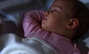 Como fazer o Bebê dormir a noite toda