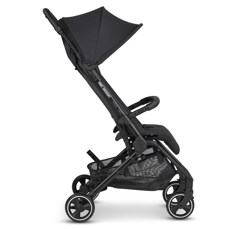 Lateral Carrinho Ping Two ABC Design Ink