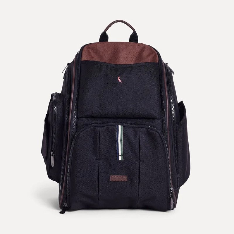 Mochila Maternidade Safety 1st x Reserva Multifuncional Cinza Escuro