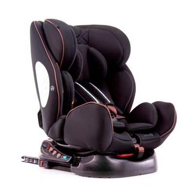 Cadeira para Auto Safety 1st x Reserva Multifix de 0 a 36kg com Isofix Cinza Escuroro