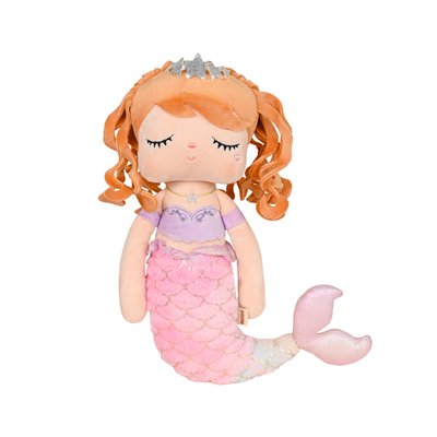 Boneca Metoo Angela Sereia 33cm (0M+) Isla
